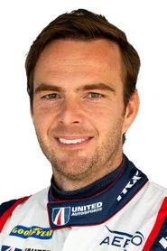 Photo of Giedo van der Garde as Giedo van der Garde