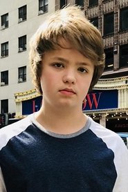 Photo of Owen Asztalos as Young J.D. Vance