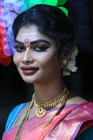 Photo of S.Rashmitha as Madhavi