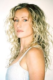 Photo of Simone Bargetze as Euro TV reporter