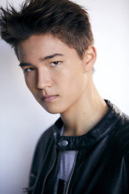 Photo of Maddox Henry as Wei Zhang