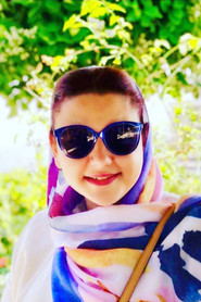 Photo of Niaz Taremi as Maryam