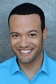Photo of Japheth Gordon as Eric Stauffer