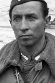 Photo of Tadeusz Somogi as Liaison Officer