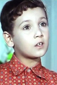 Photo of Mohiuddin Shawqi as Nadir, child