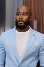 Photo of Juante Wilson as Sergeant Isiroe