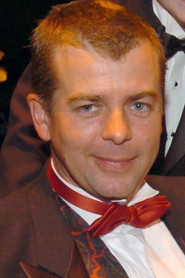 Photo of Adrian Hall as Peter
