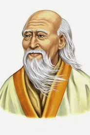 Photo of Lao Tzu as Writer