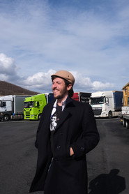 Photo of Marco Vinz Pinnavaia as self
