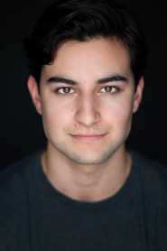 Photo of Joshua Shediak as Wild Man