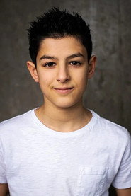 Photo of Bodhi Sabongui as Amon Tomaz