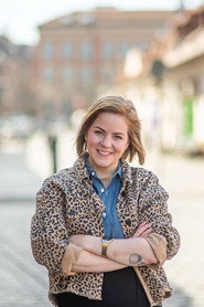 Photo of Fancsikai Eszter as Self