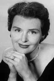 Photo of Frances Reid as Mrs. Patterson