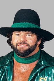 Photo of Billy Haynes as Black Blood