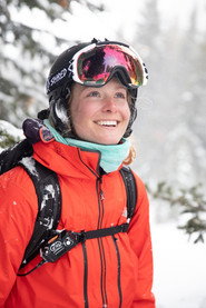 Photo of Caite Zeliff as Self