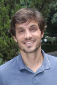 Photo of Alexandre Machafer as Rick