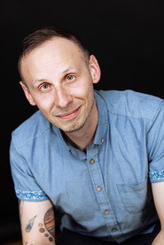 Photo of Andrew G. Cooper as Additional Puppeteer