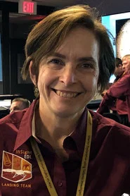 Photo of Suzanne Smrekar as Self