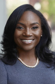 Photo of Kizzmekia Corbett as Self - Vaccine Developer