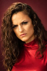 Photo of Melissa Cervantes as Thunder Rosa