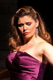 Photo of Madeline Bender as Eurydice