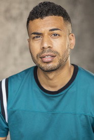 Photo of Ryan Jones as CRP Lou Lopez