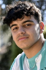 Photo of Noah Zandouche as Patrick