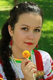 Photo of Antonina Bolshakova as Galya Misyuk