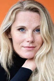 Photo of Maria Stokholm as Rebecca