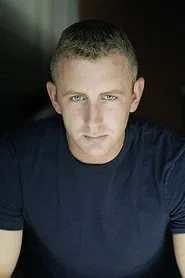 Photo of Gavin McCulley as Starks