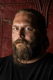 Photo of Corey Thouviner as The Fighter