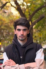 Photo of Vazgen Mkrtchyan as Aram