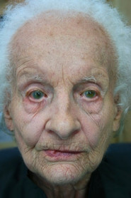 Photo of Ray Shirley as Mrs. Johnson