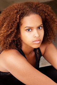 Photo of Laraia Ashley Gribble as Jessica Keplar
