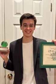 Photo of Ryan McNamara as Student