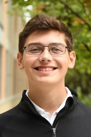 Photo of Tyler Beckwith as Tyler