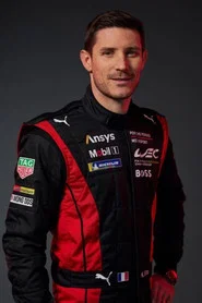 Photo of Kévin Estre as Himself