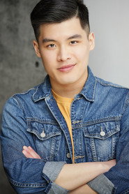 Photo of Danny Vo as Jin Lin