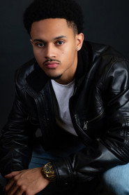 Photo of Trey Dawson as Hakeem