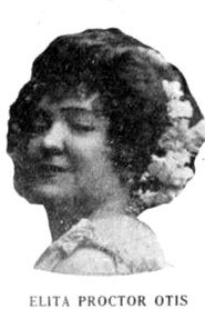 Photo of Elita Proctor Otis as Pearl De La Marr (as Oleta Ottis)