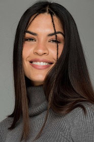 Photo of Alessandra Sironi as María
