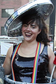 Photo of Muffy Brandt as The Married Virgin
