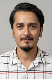 Photo of Gaurav Pahari as Om