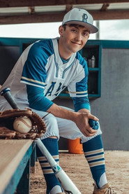 Photo of Gavin Coleman as James