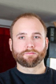 Photo of Erik Strongholm