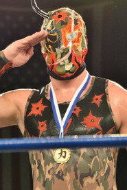 Photo of Soldier Ant as Wrestler
