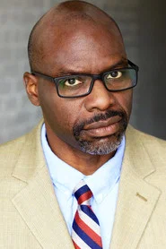 Photo of Keith McGill as Dr. Charles Branham