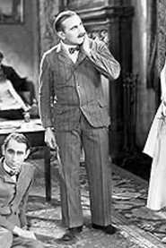 Photo of Sam Lee as Benito Mussolini