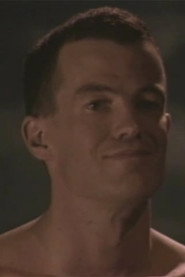 Photo of Paul Wendt as Beach Voyeur