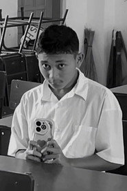Photo of Christian Mark Sumagang as New